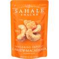 Sahale Snacks Sahale 4 oz. Tangerine Vanilla Cashew And Macadamia Nuts Glazed, PK6 9386900003